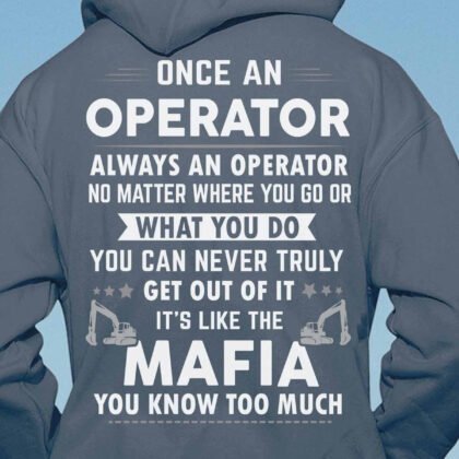 Once an Operator Always a Operator