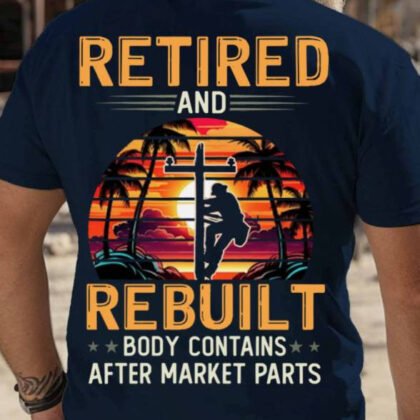 Retired And Rebuilt – Lineman Aftermarket Parts